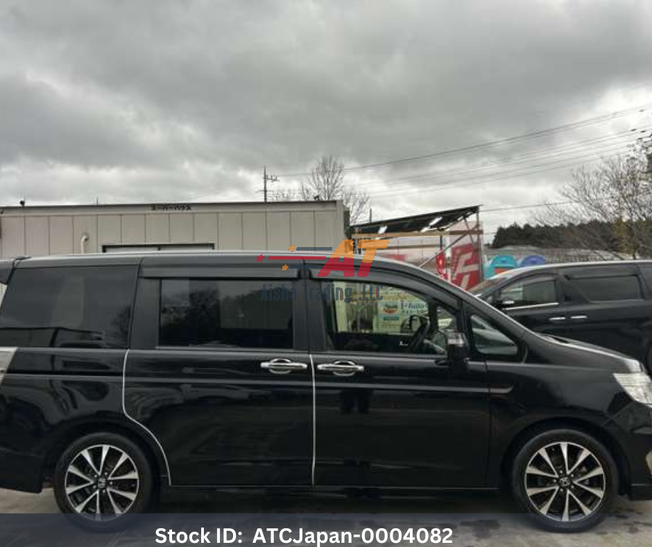 2015 Honda Stepwagon